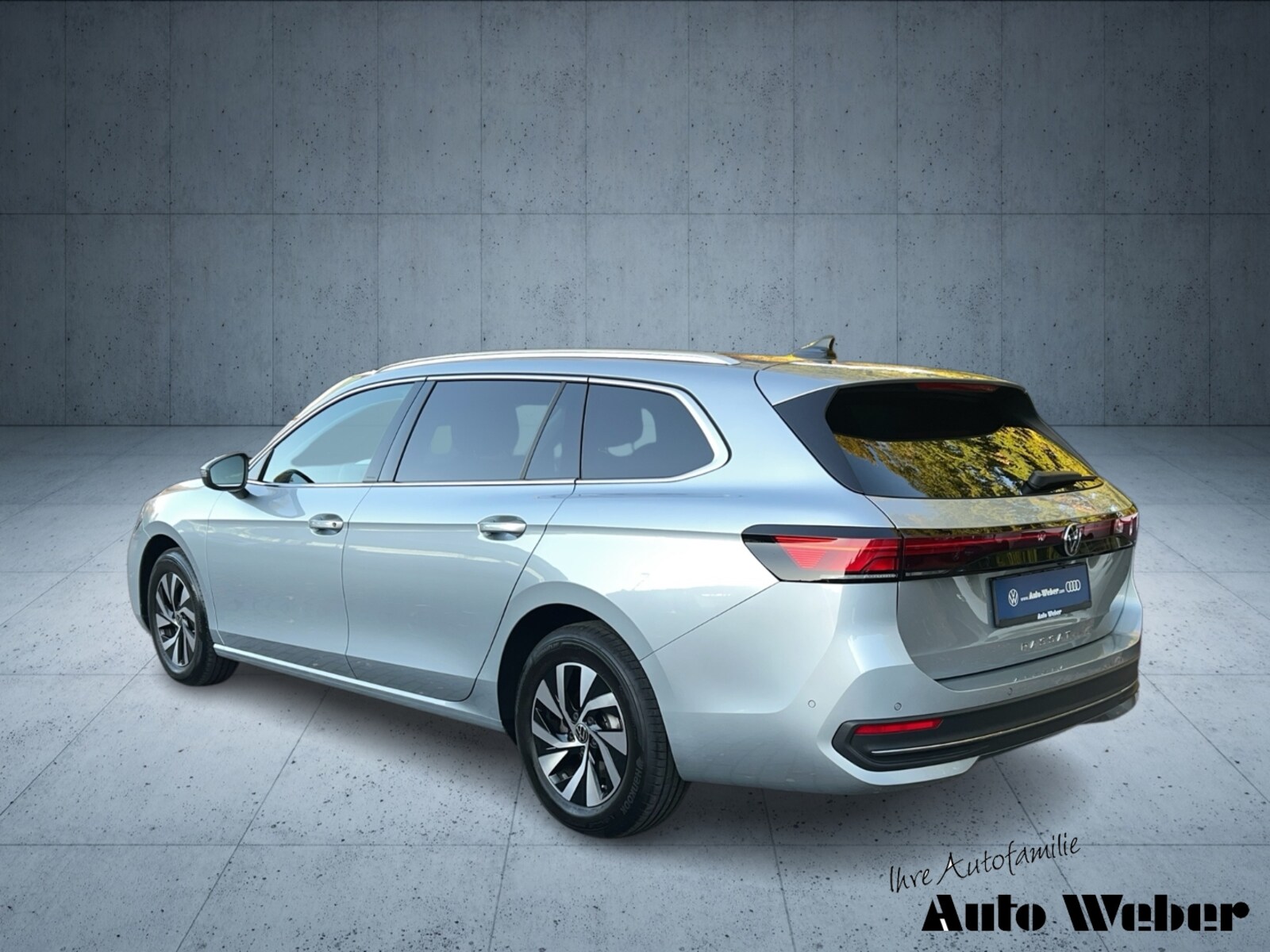 Volkswagen Passat – Bild 3