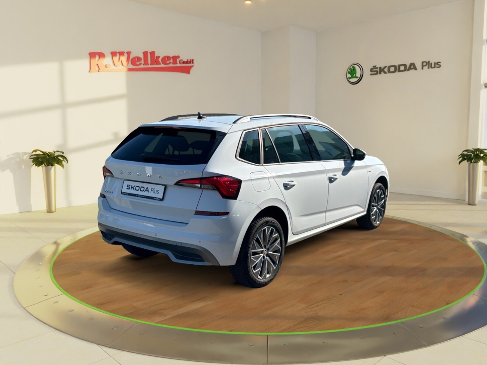 Škoda Kamiq – Bild 4