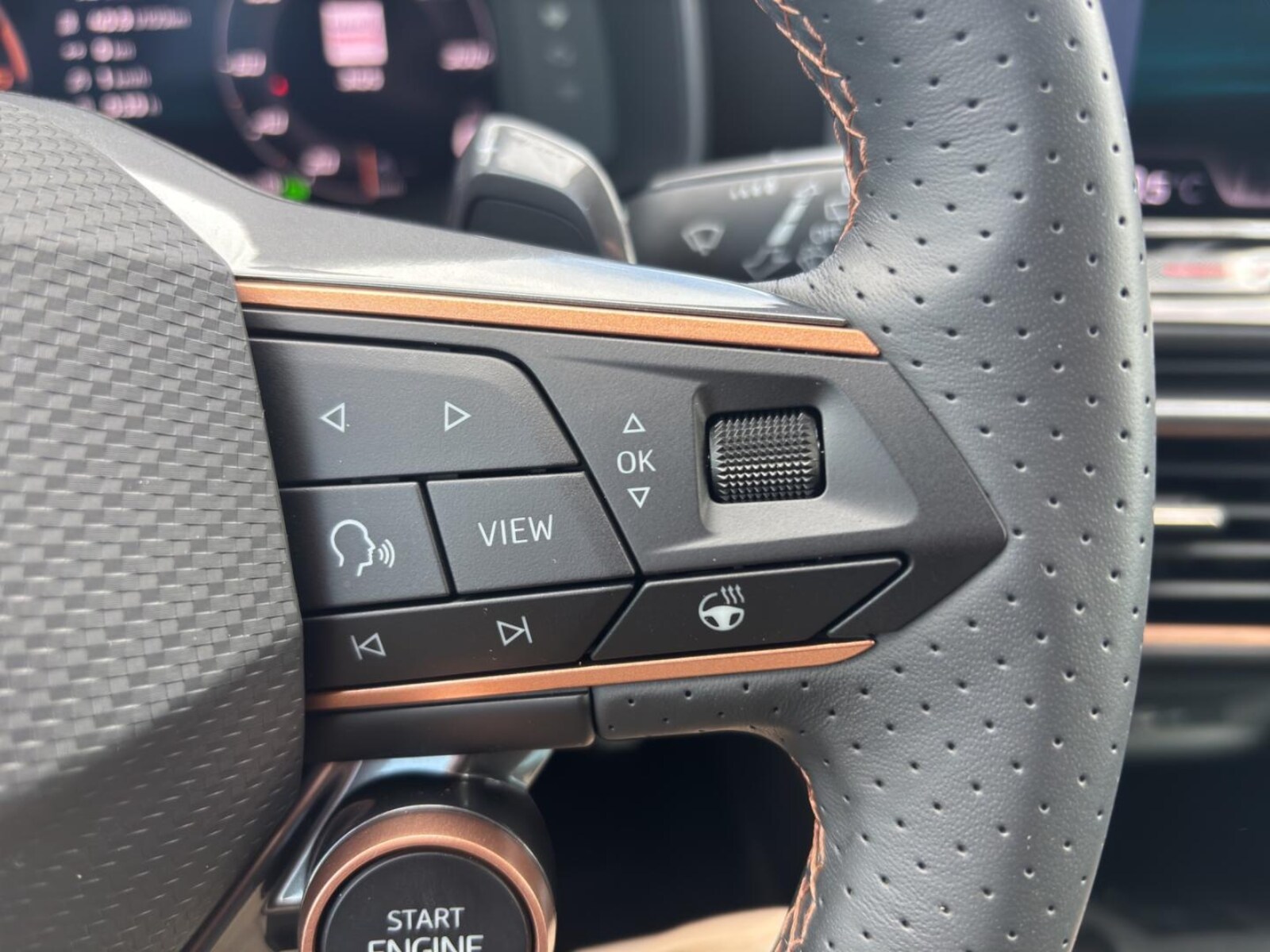 CUPRA Leon Sportstourer – Bild 15
