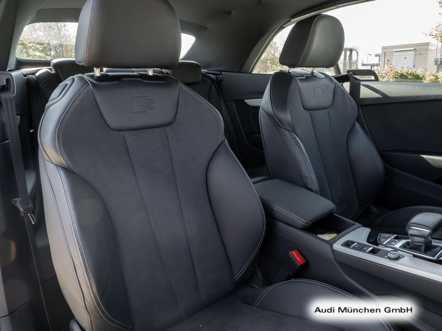 Bild über Audi S5 Cabriolet TFSI quattro tiptronic - für weitere Informationen kontaktieren Sie den Audi Partner