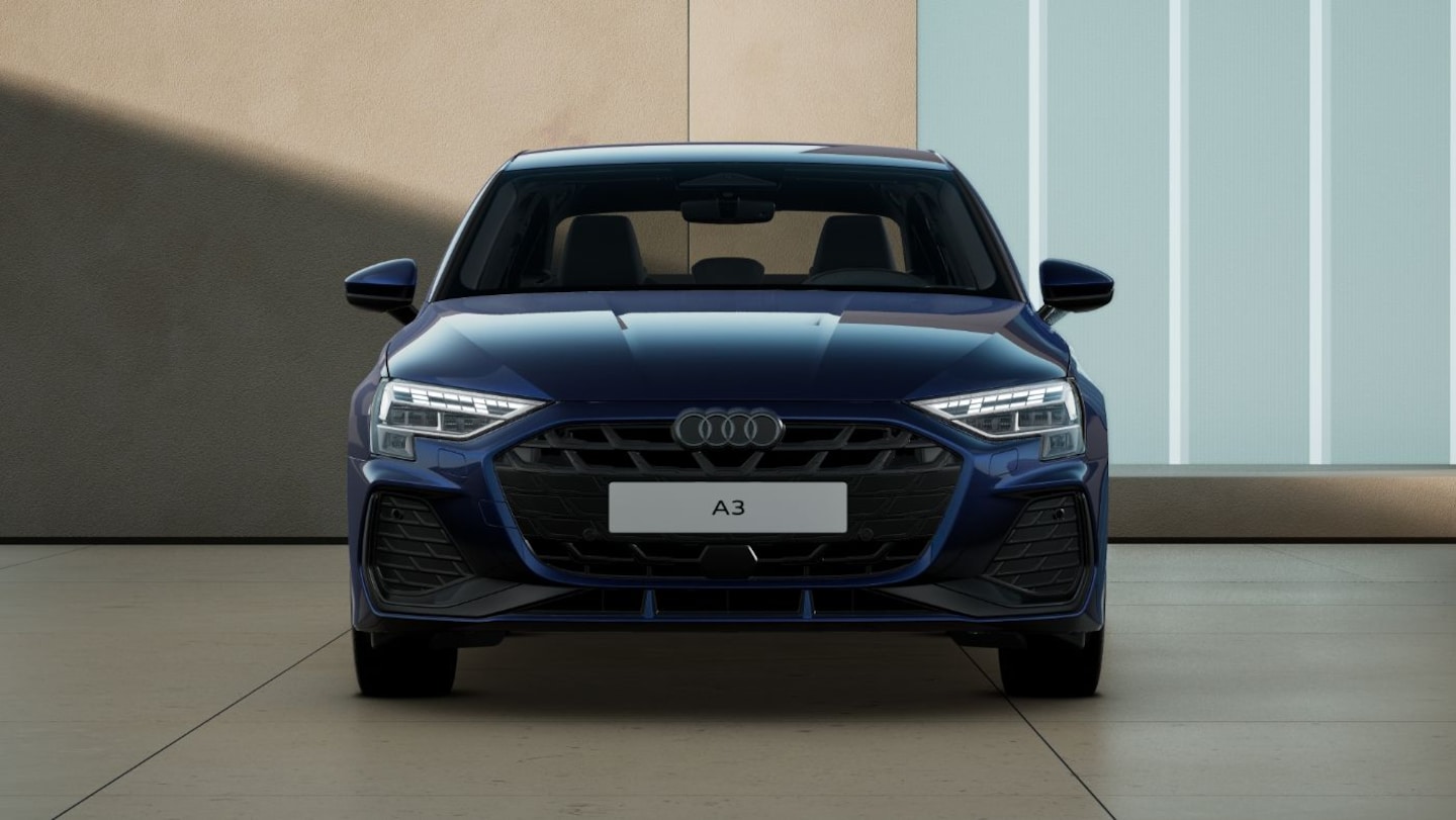 Bild über Audi A3 Limousine TFSI 85 kW S tronic - für weitere Informationen kontaktieren Sie den Audi Partner