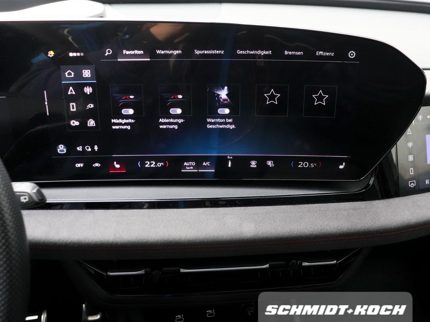 Bild über Audi Q6 SUV e-tron e-tron quattro - für weitere Informationen kontaktieren Sie den Audi Partner