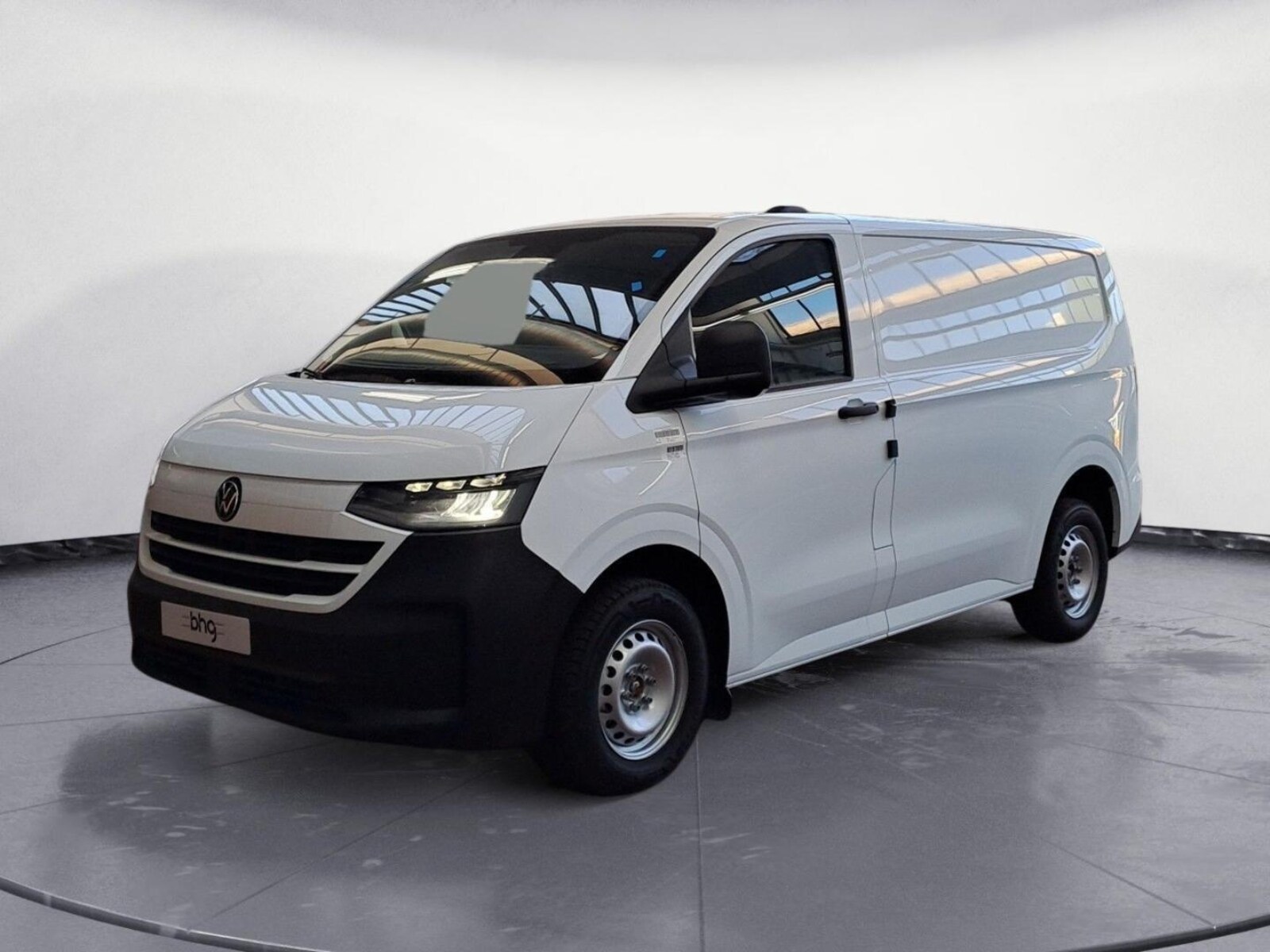 Volkswagen Transporter Kasten kurzer Radstand