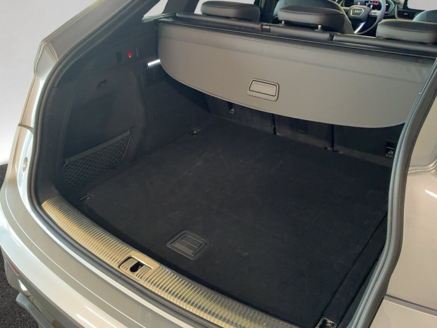 Bild über Audi Q5 Sportback 50 TDI quattro tiptronic - für weitere Informationen kontaktieren Sie den Audi Partner
