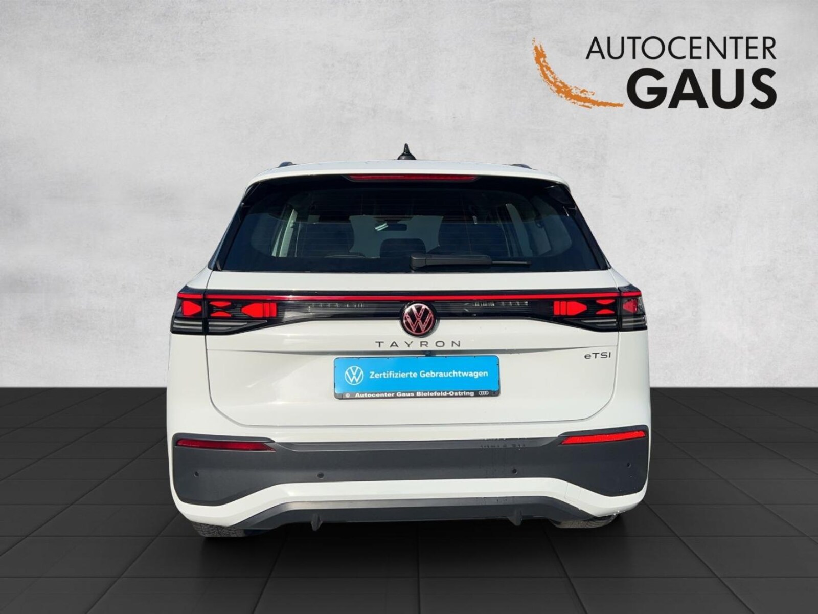Volkswagen Tayron – Bild 11