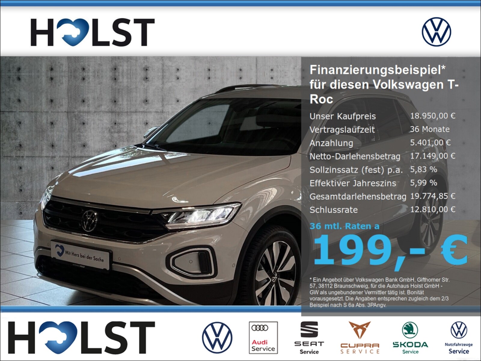 Volkswagen T-Roc
