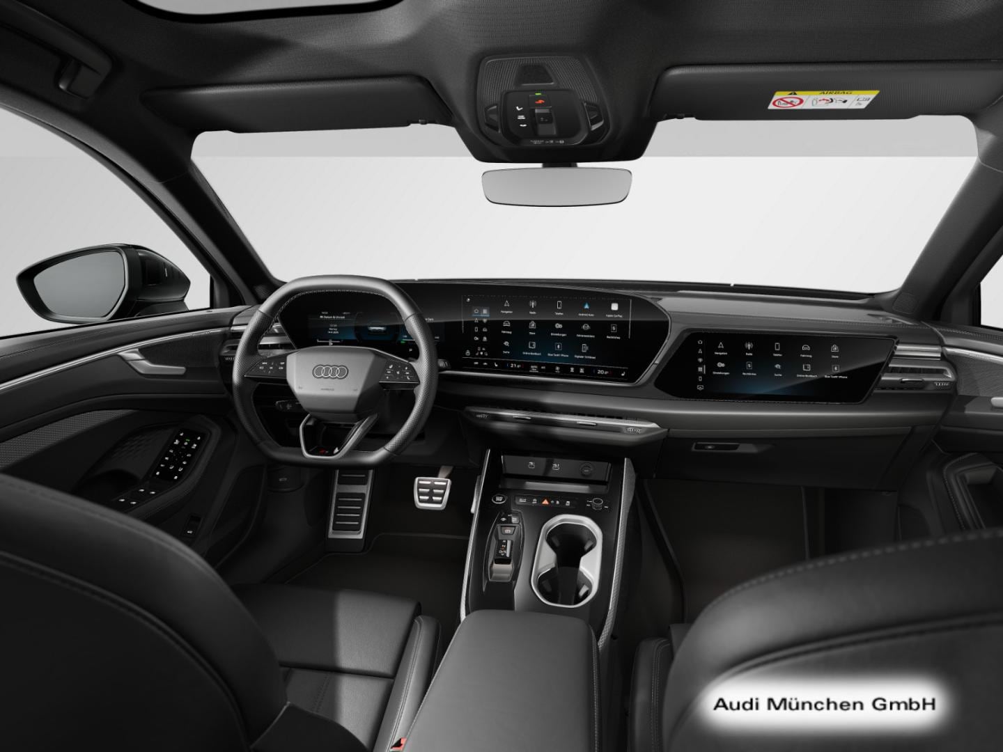 Bild über Audi A6 Avant TFSI 150 kW S tronic - für weitere Informationen kontaktieren Sie den Audi Partner