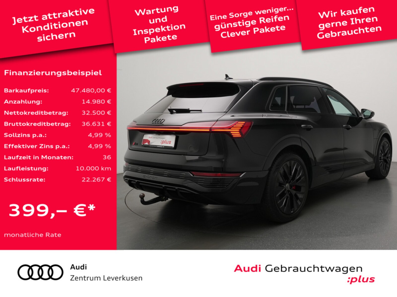 Audi Q8 e-tron – Bild 2
