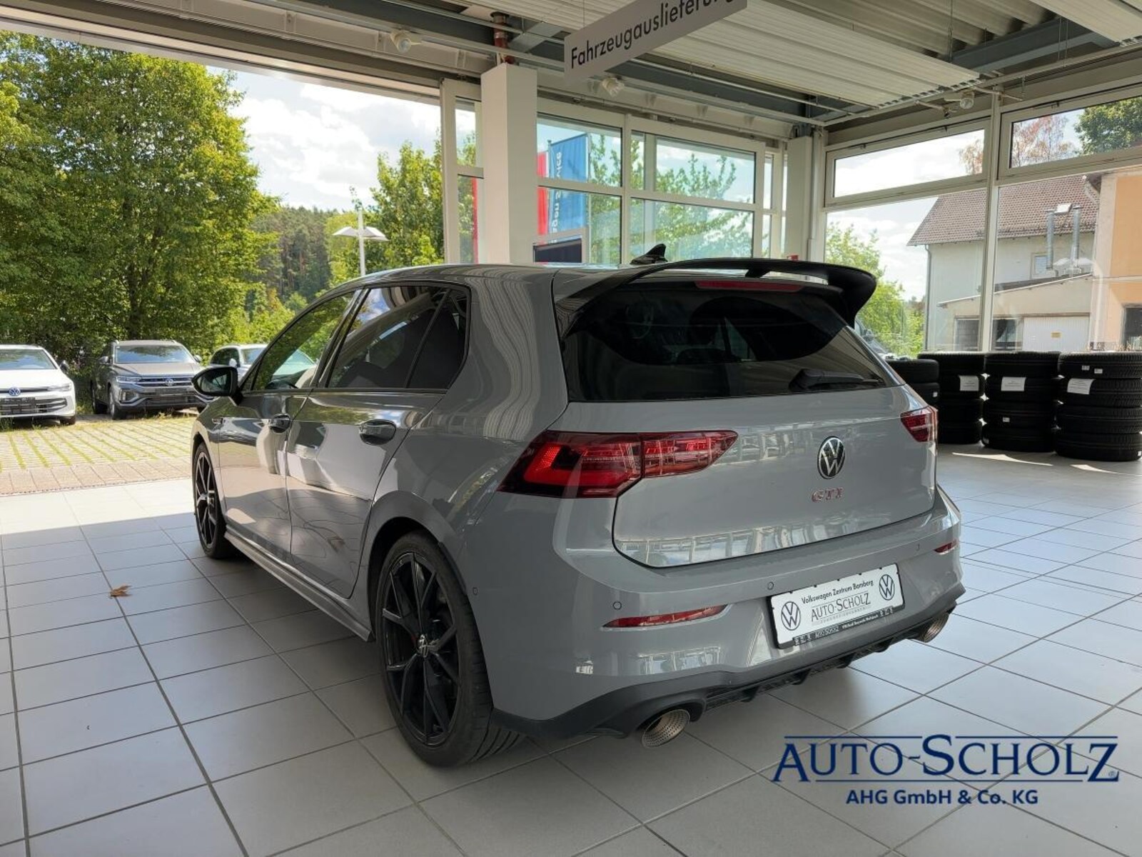 Volkswagen Golf – Bild 2