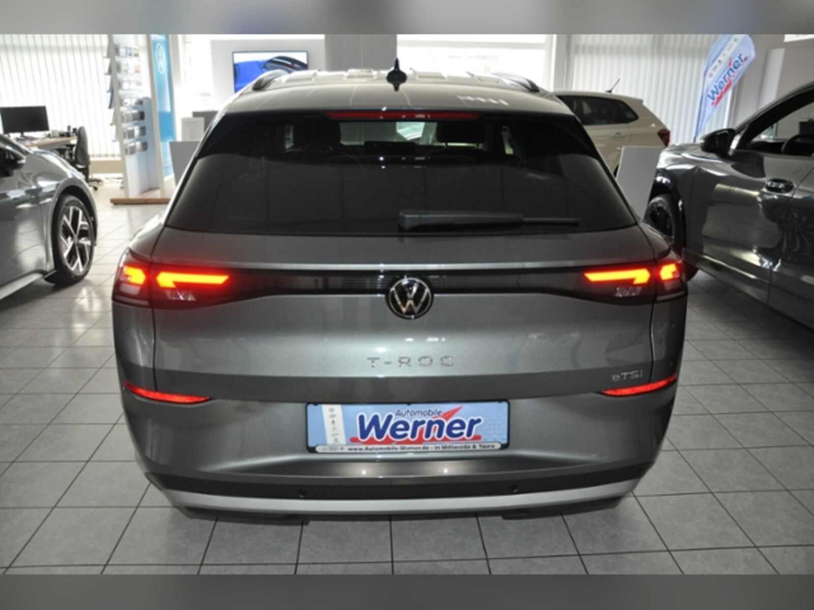 Volkswagen T-Roc – Bild 13