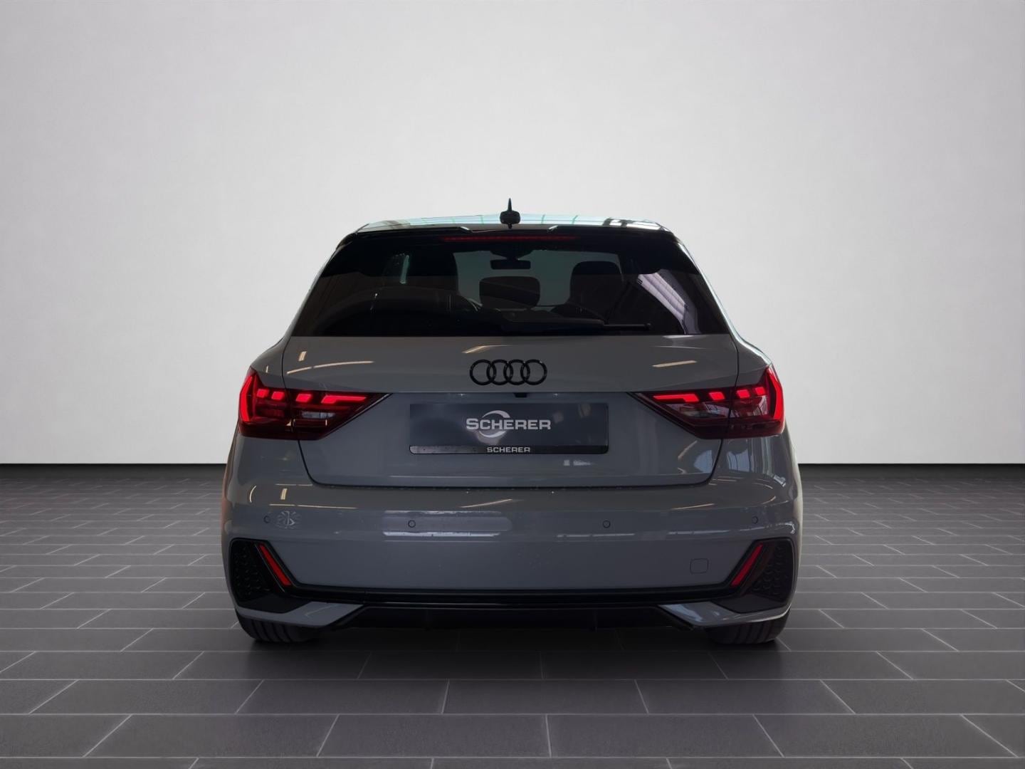 Bild über Audi A1 Sportback S line 30 TFSI S tronic - für weitere Informationen kontaktieren Sie den Audi Partner