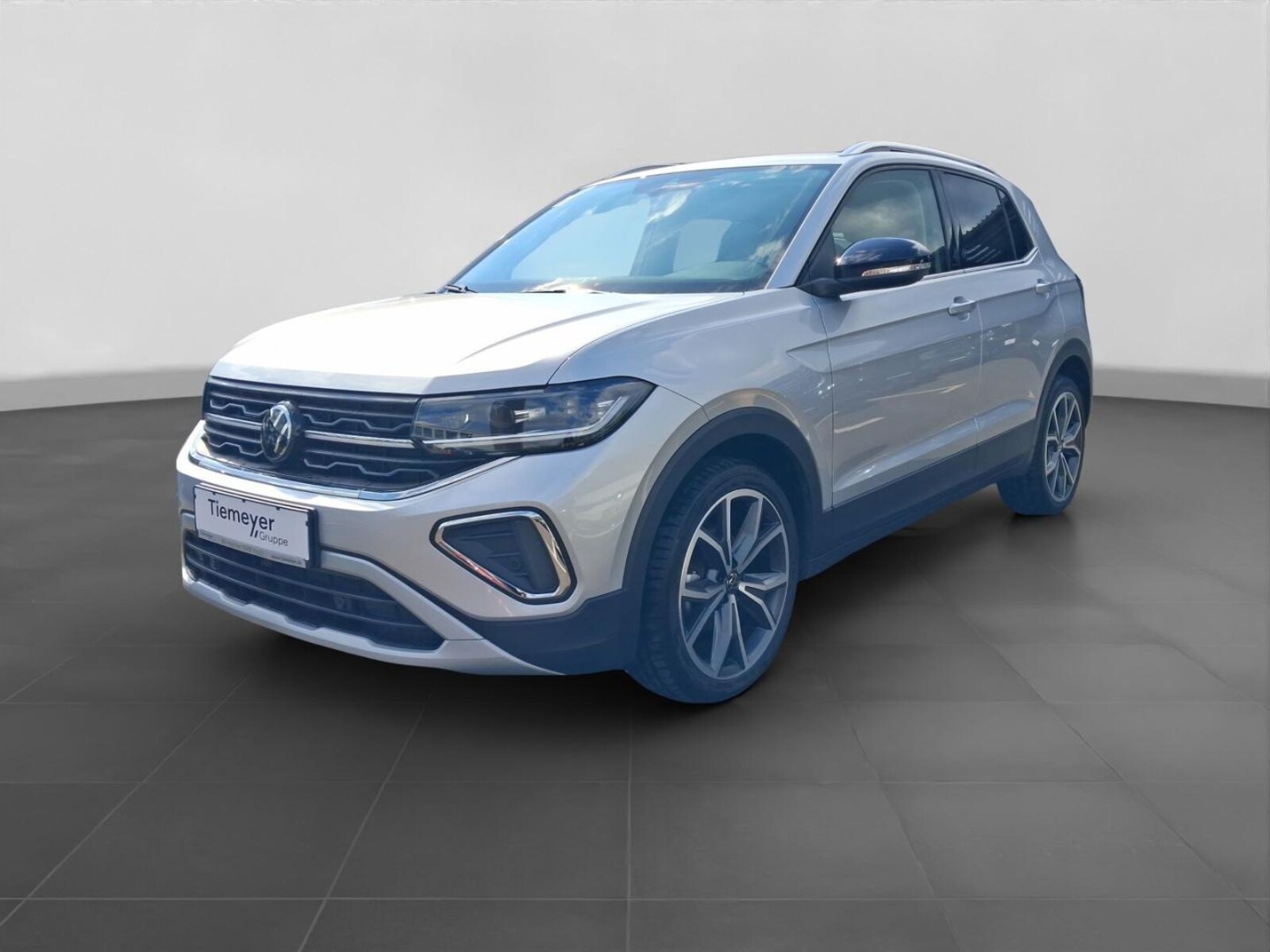 Volkswagen T-Cross – Bild 2
