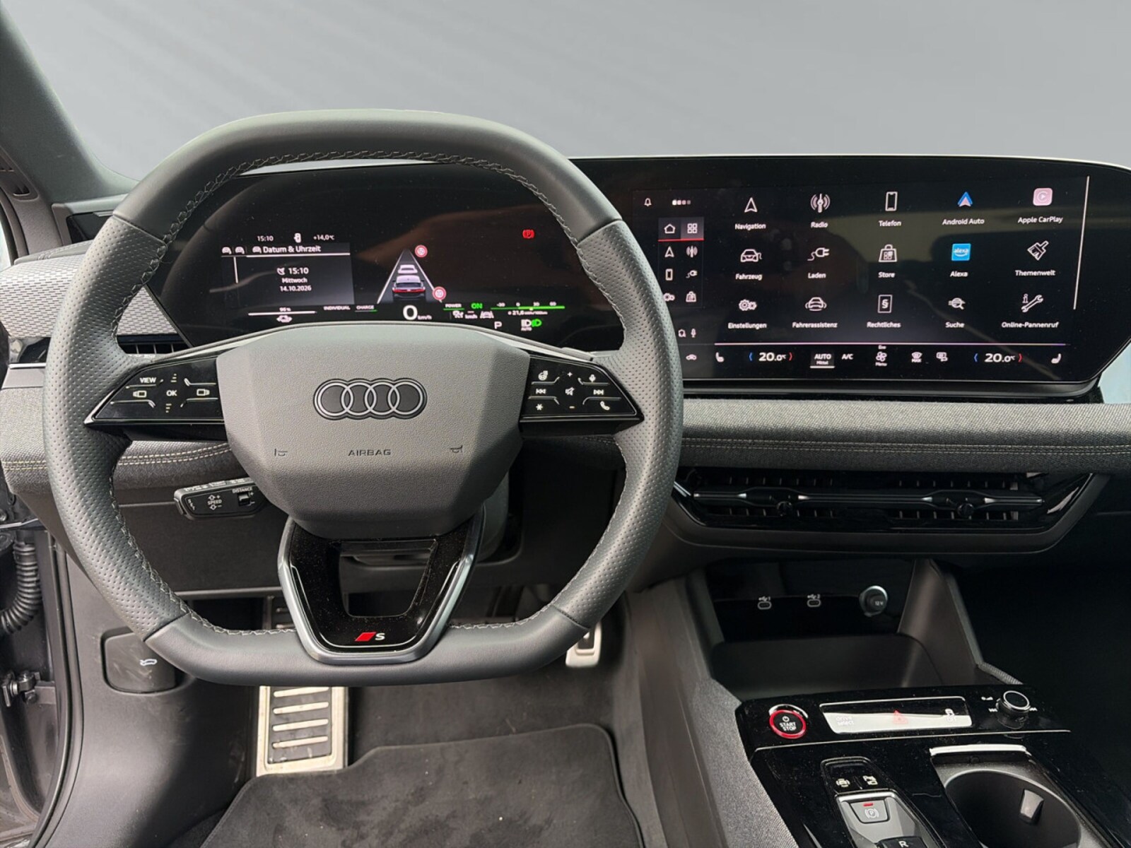 Audi A6 Avant e-tron – Bild 13