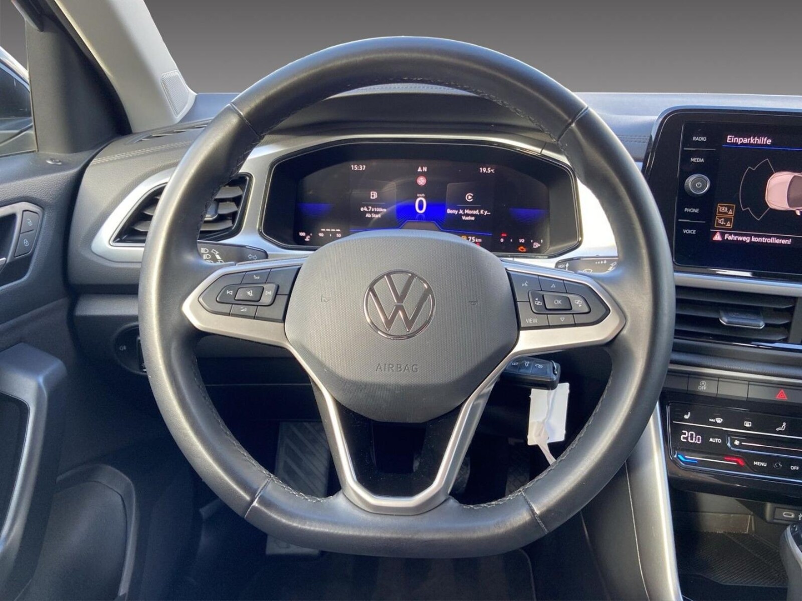 Volkswagen T-Roc – Bild 16