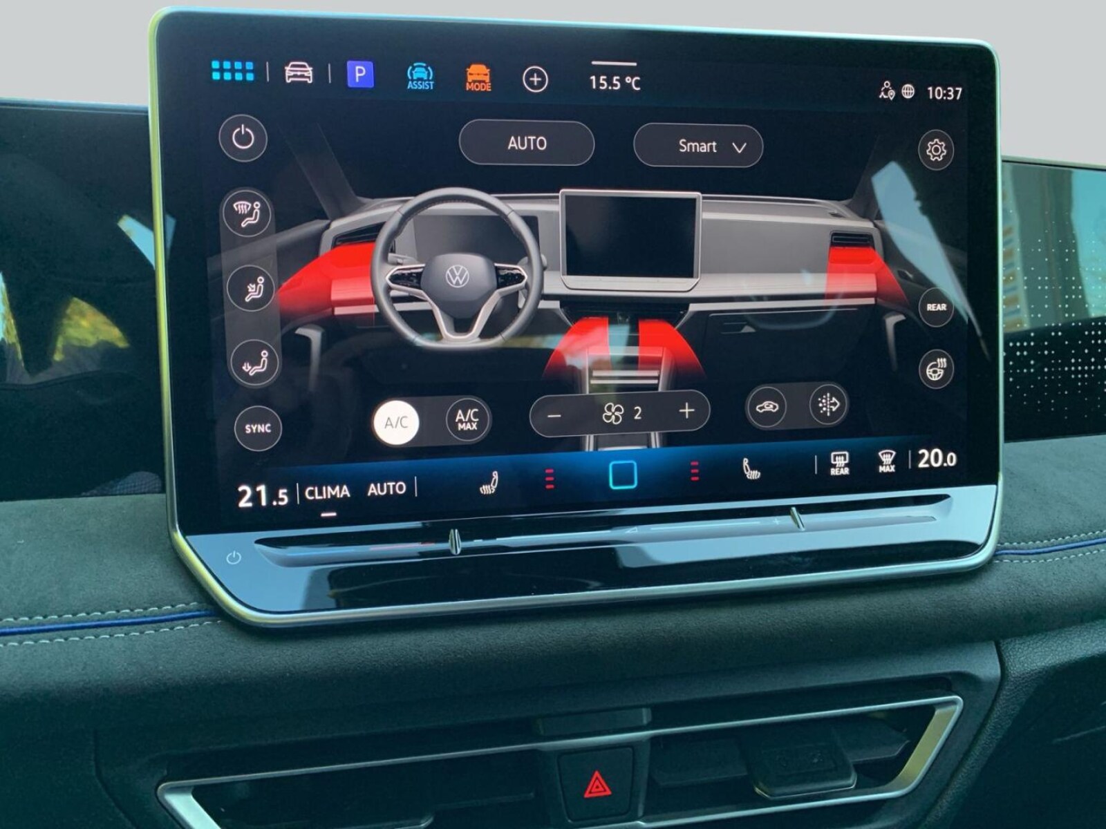 Volkswagen Tiguan – Bild 14