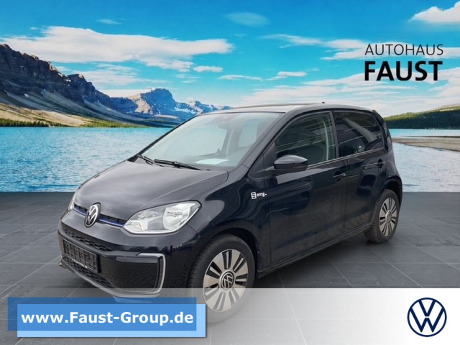 Volkswagen e-up!