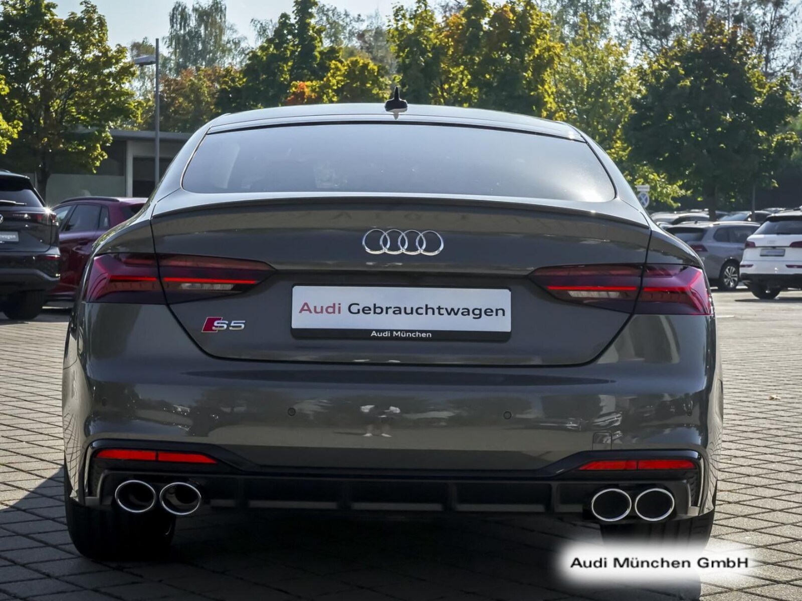Audi S5 Sportback – Bild 5