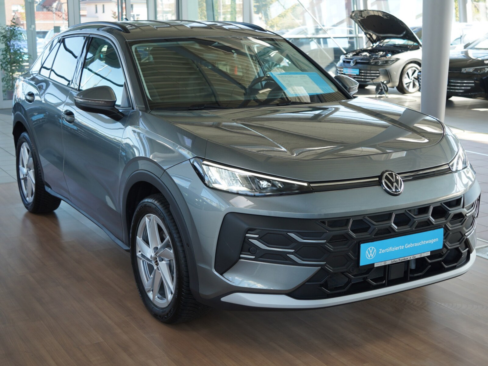 Volkswagen T-Roc – Bild 4