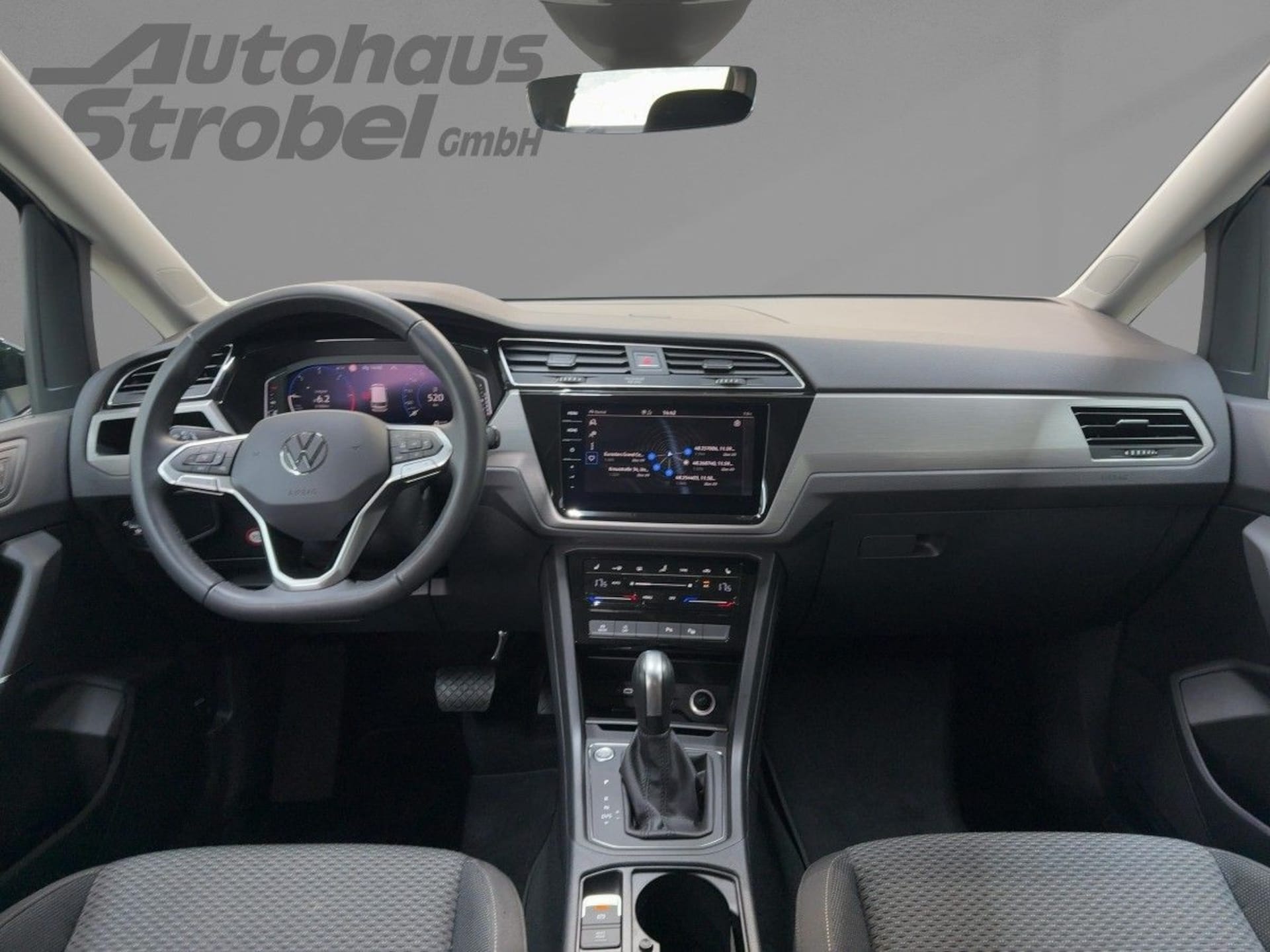 Volkswagen Touran Comfortline