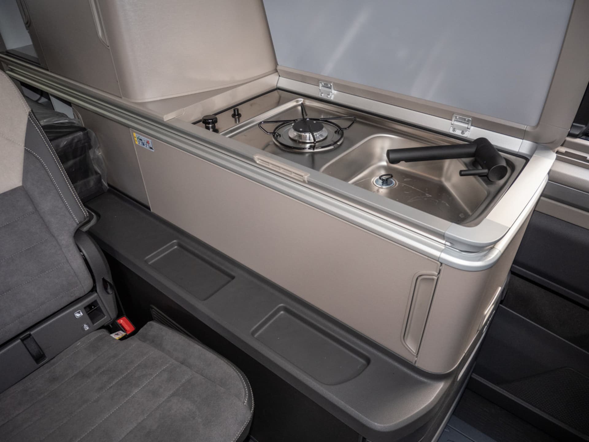 Volkswagen California Ocean