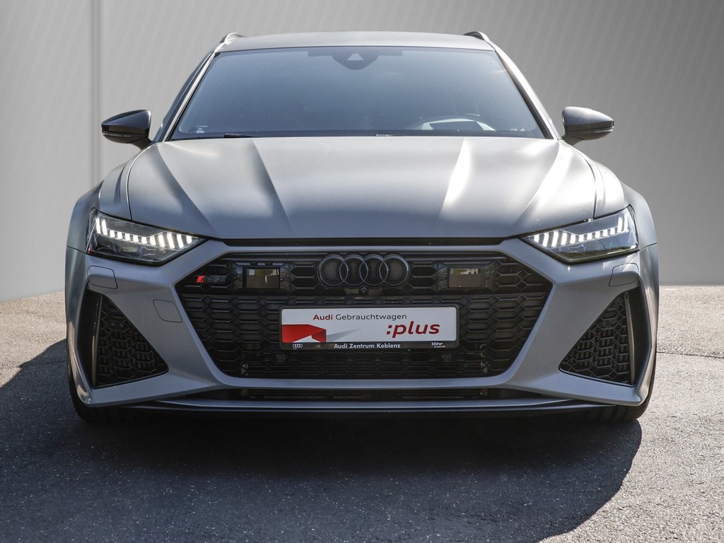 Image about Audi RS 6 Avant TFSI quattro tiptronic