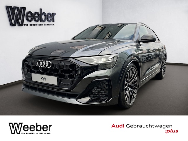 Audi SQ8 SUV