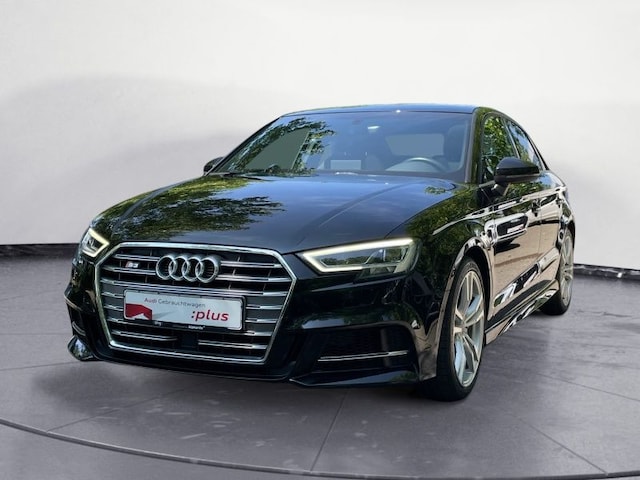Image about Audi S3 Limousine TFSI quattro S tronic
