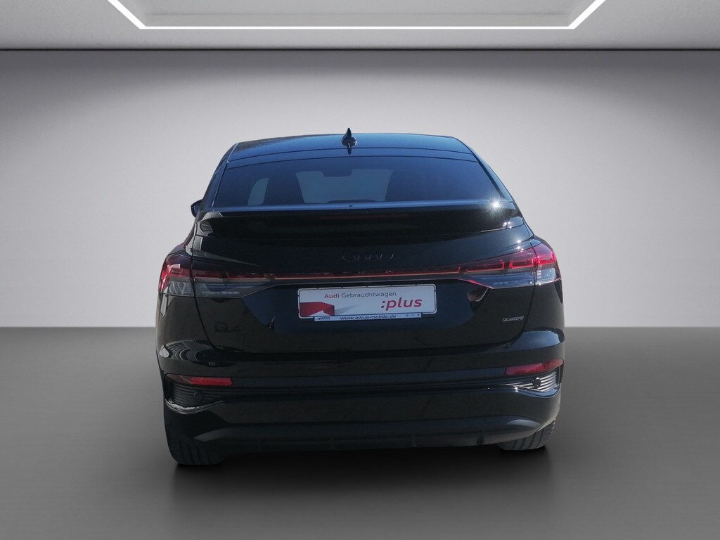 Image about Audi Q4 Sportback e-tron 45 e-tron quattro