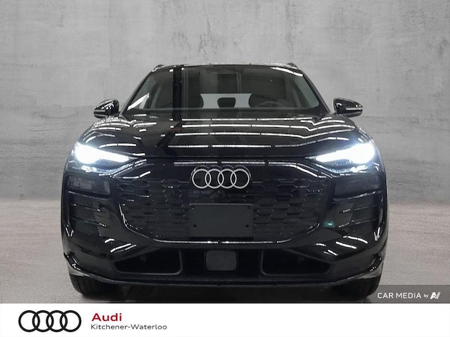 2025 Audi Audi Q6 SUV e-tron