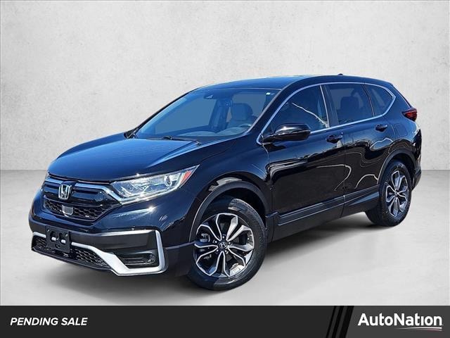 2020 Honda CR-V