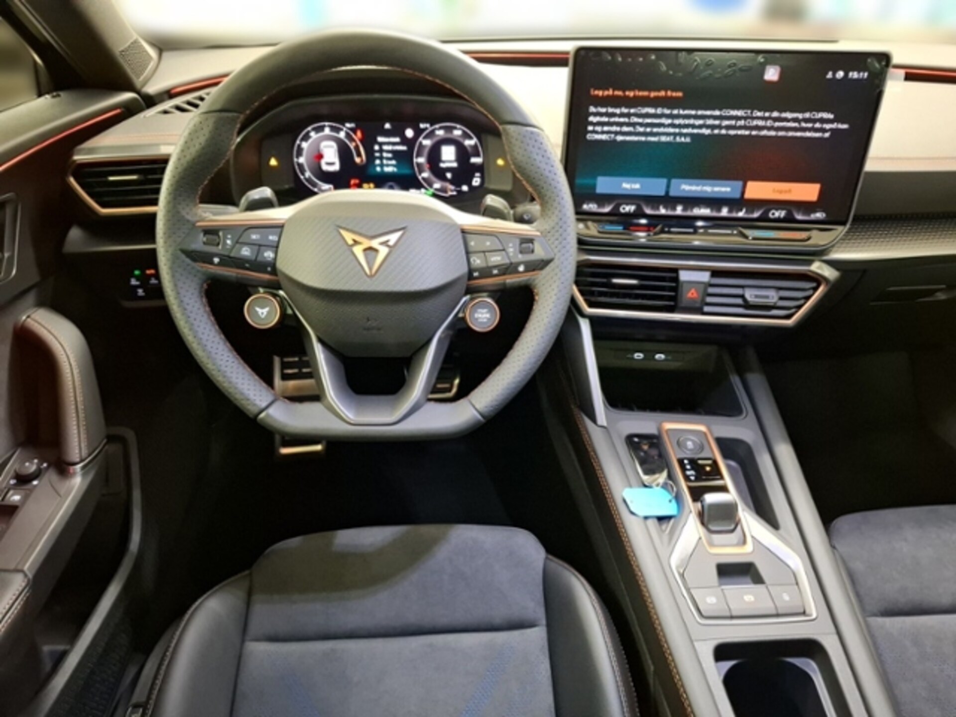CUPRA Formentor VZ