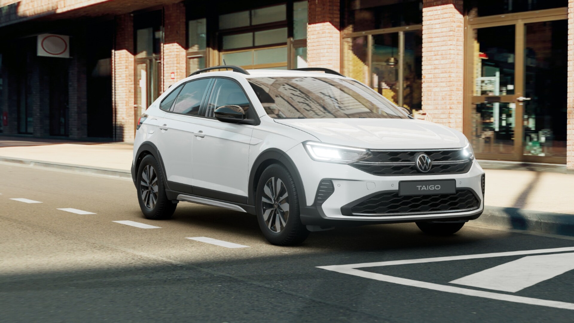 Volkswagen Taigo Goal