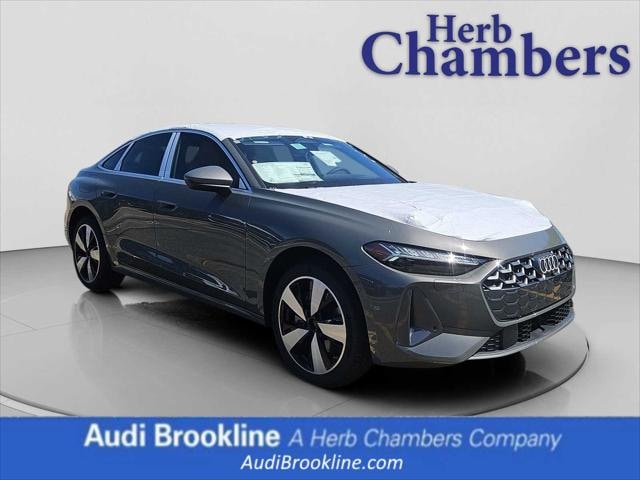 2025 Audi New A5 Premium Plus's photo