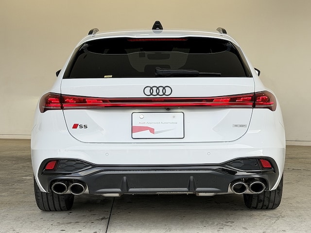 Audi S5 Avant S5 Avant TFSI 270 kW S tronic for more details contact your dealer