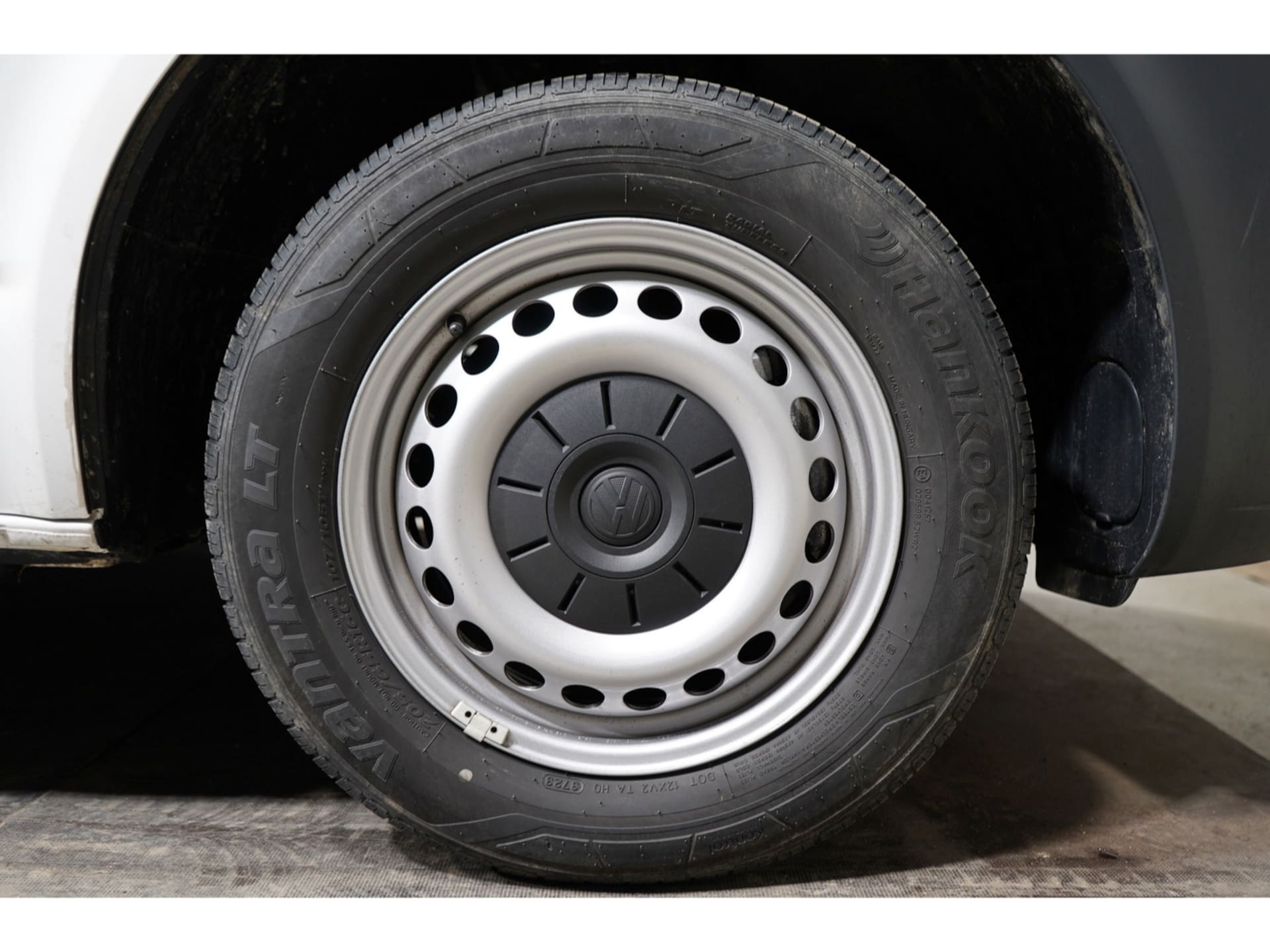Volkswagen T6.1 Transporter Kasten kurzer Radstand