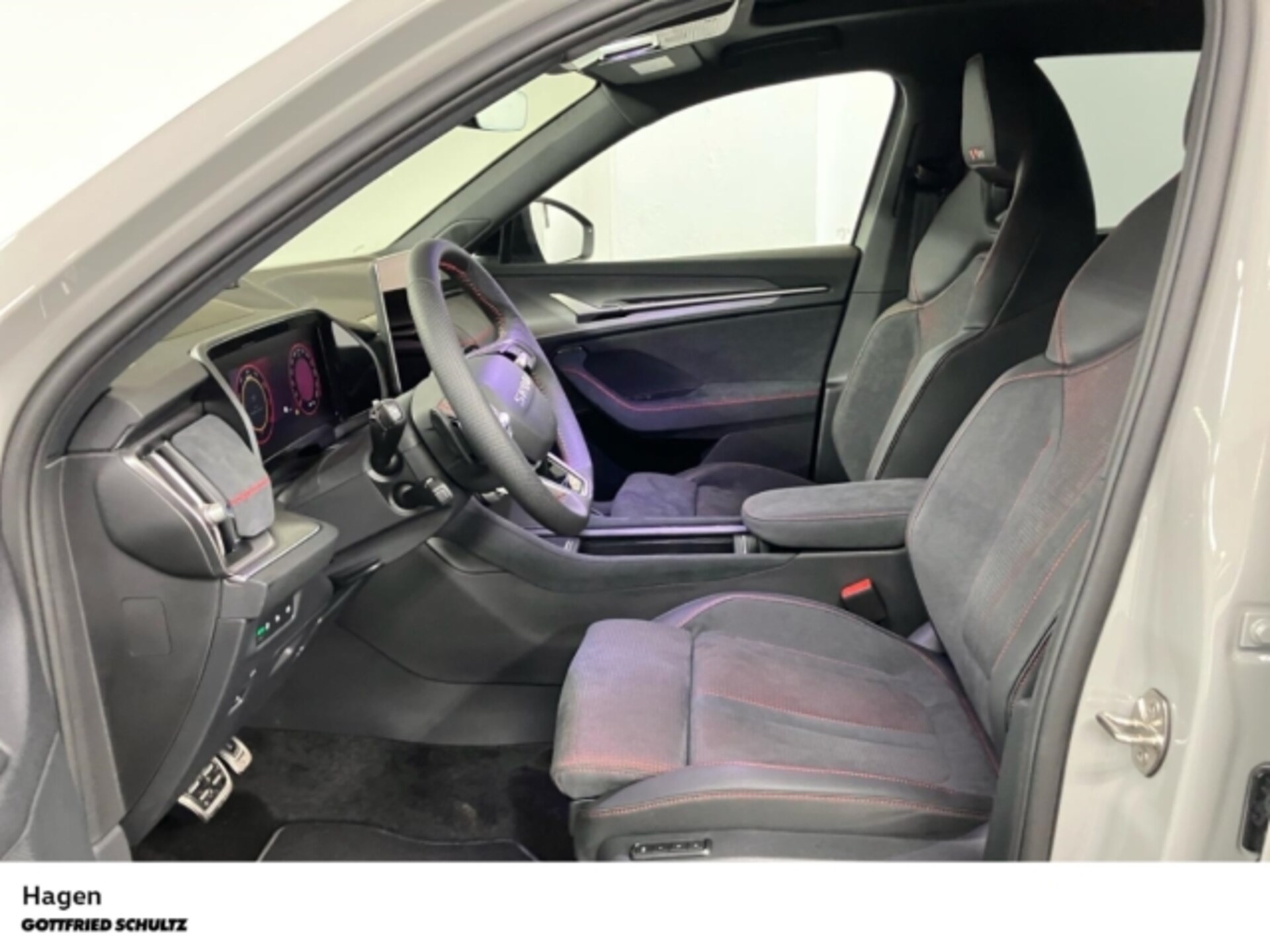 Skoda Kodiaq RS