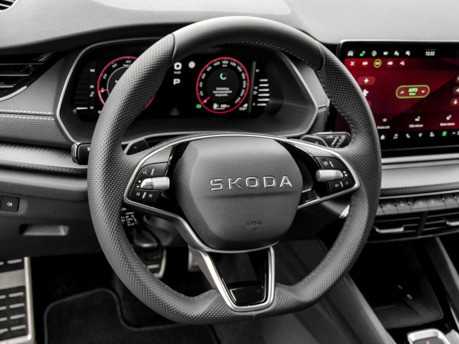 Škoda Octavia Combi – Bild 10