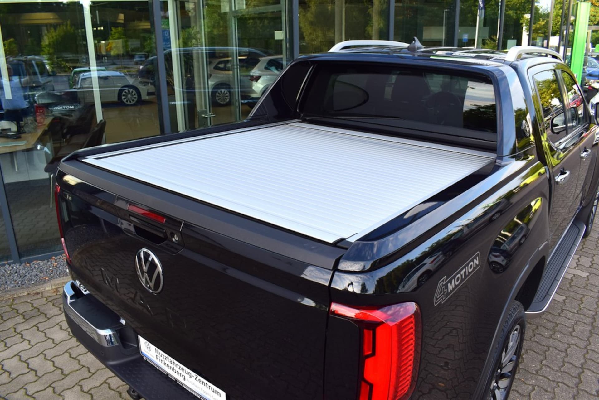 Volkswagen Amarok DoubleCab Aventura