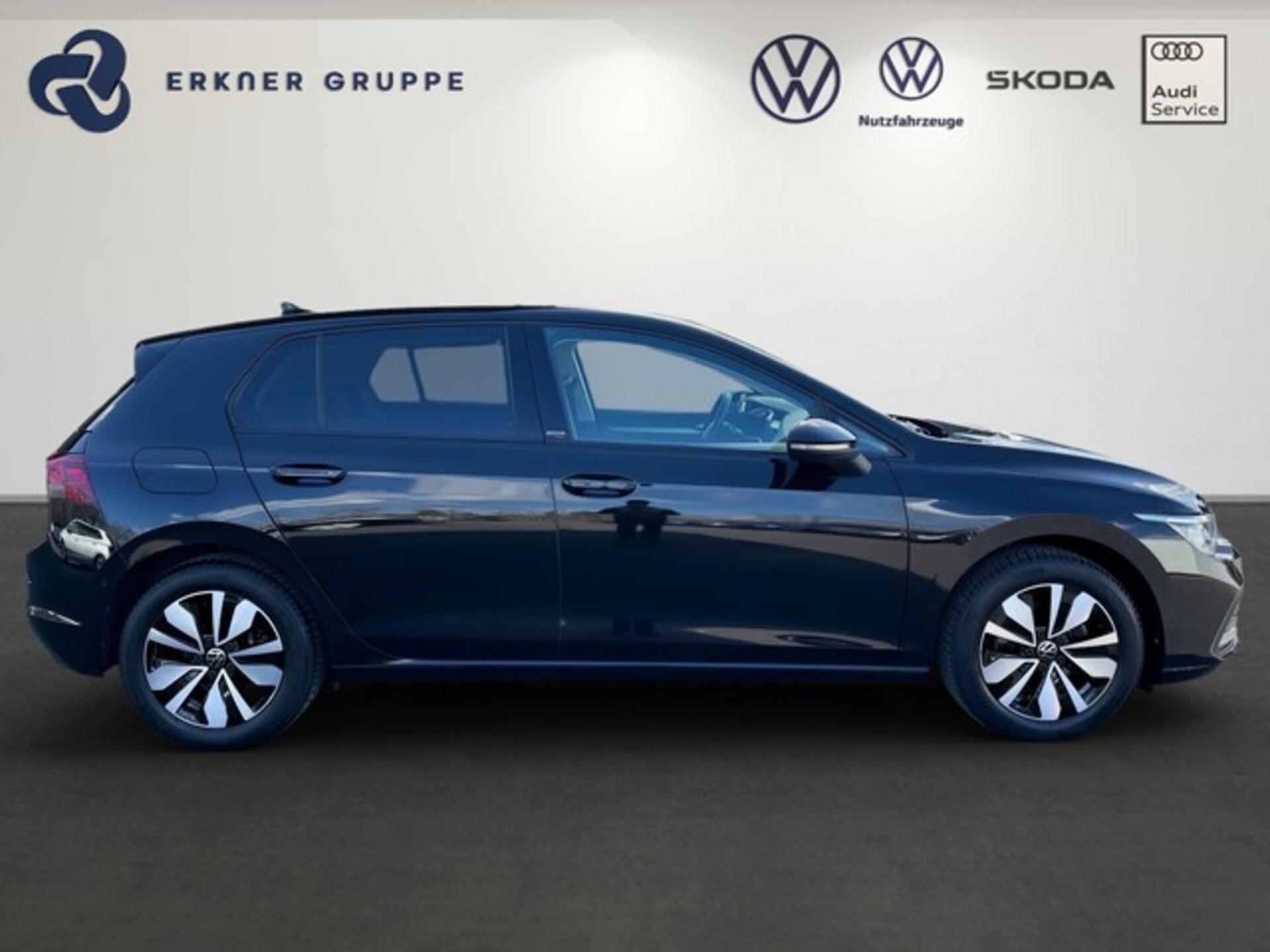 Volkswagen Golf MOVE