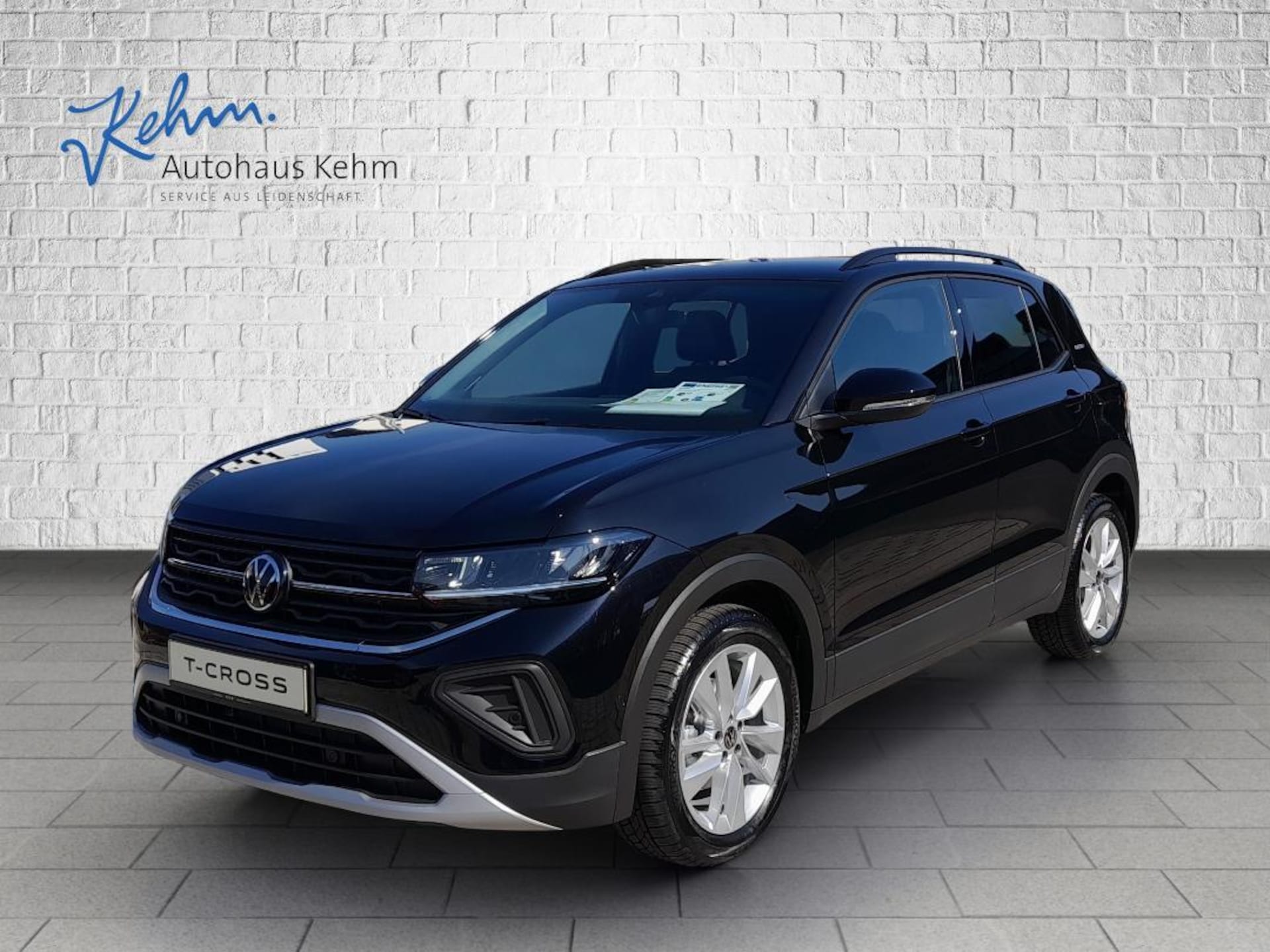 Volkswagen T-Cross ENERGY