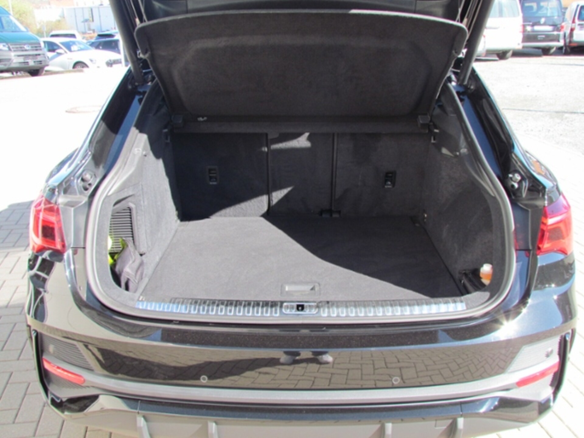 Audi Q3 Sportback TFSI e S line