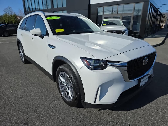 2024 Mazda