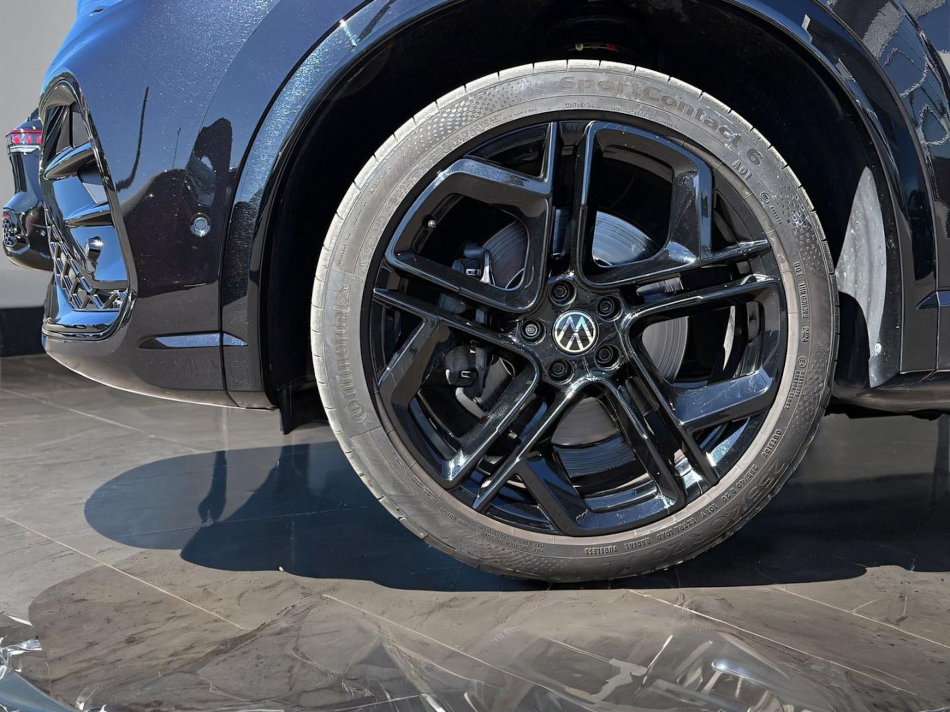 Volkswagen Tiguan R-Line