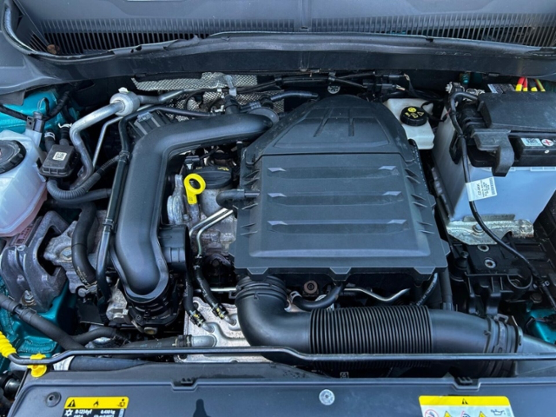 Volkswagen T-Cross Style