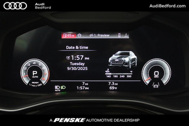2026 Audi Q8 Premium Plus - Photo 35