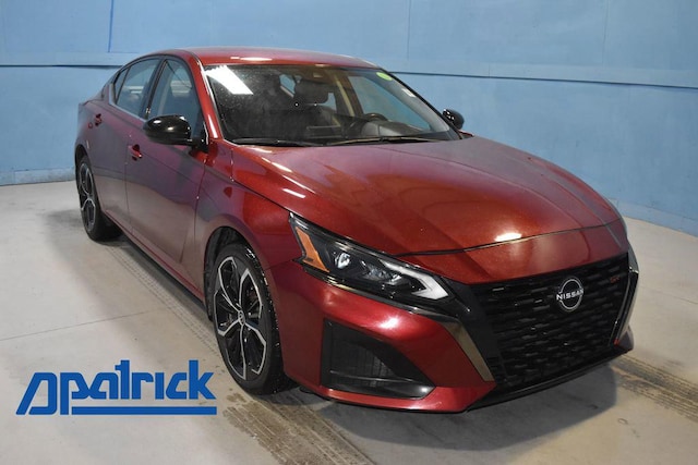 2023 Nissan Altima