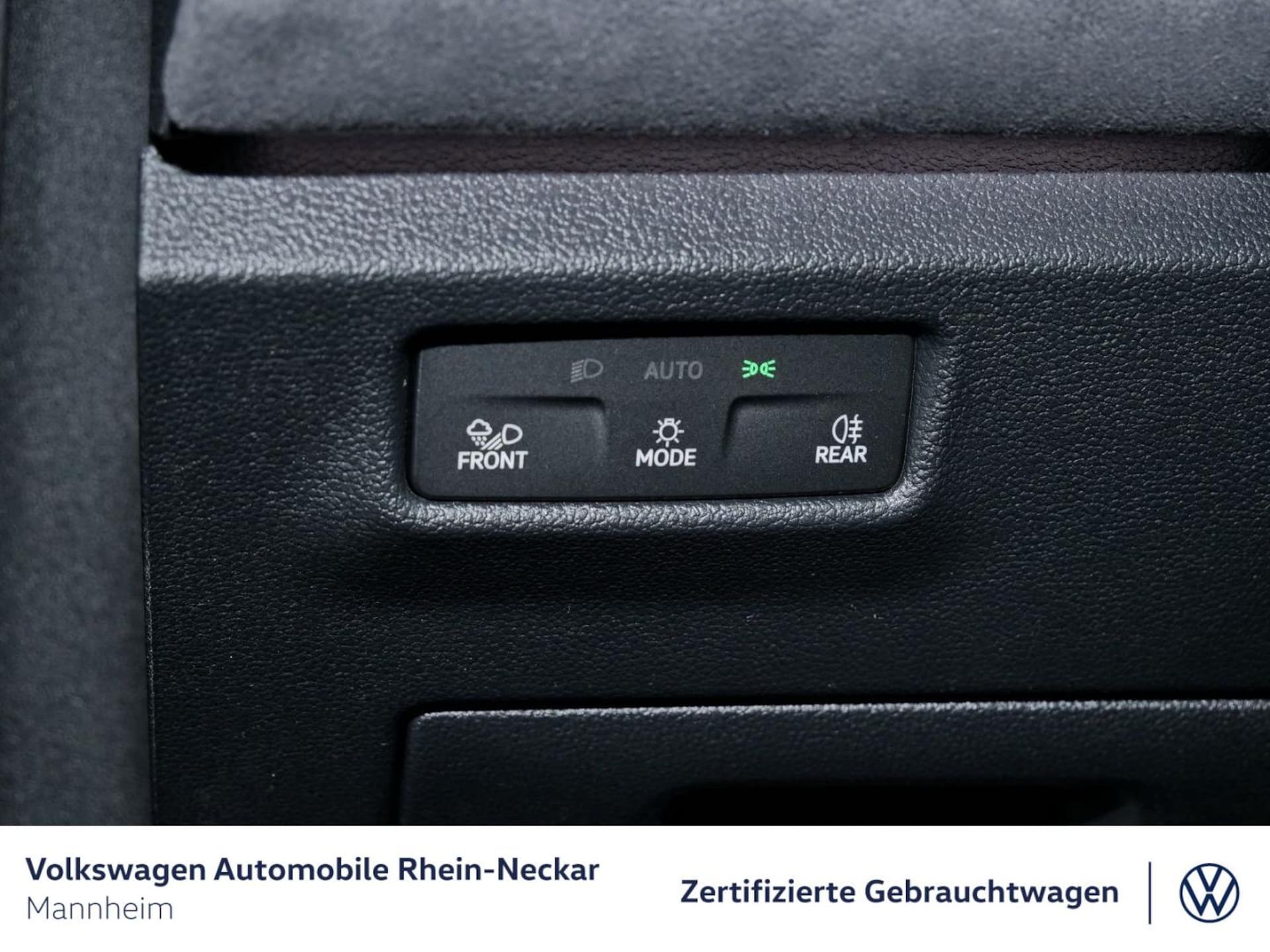Volkswagen Tayron R-Line