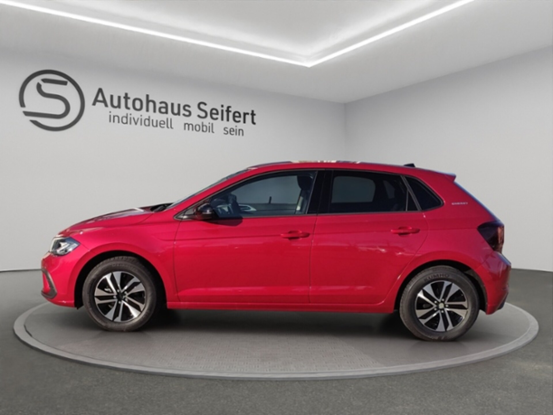 Volkswagen Polo ENERGY