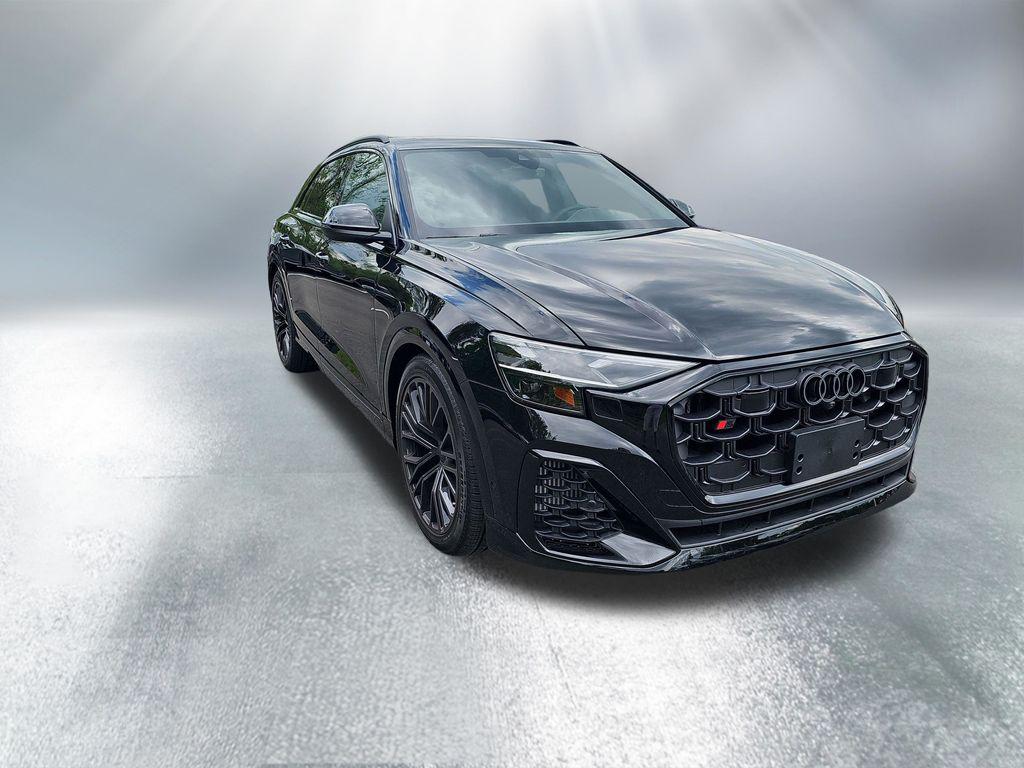 2026 Audi SQ8 Premium Plus quattro's photo