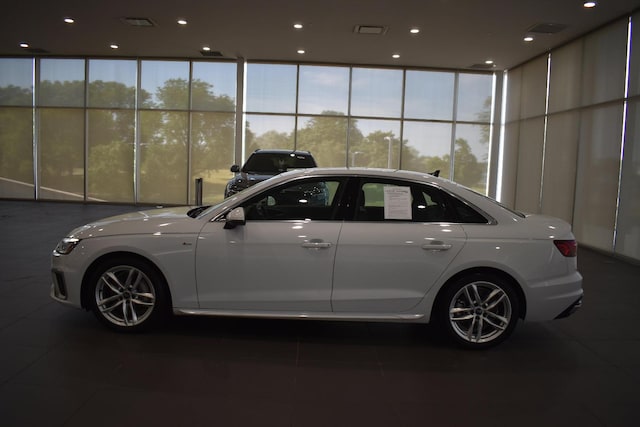 2023 Audi A4 Sedan